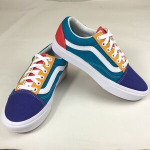 Old Skool Vans Yacht Club Color Block Shoe